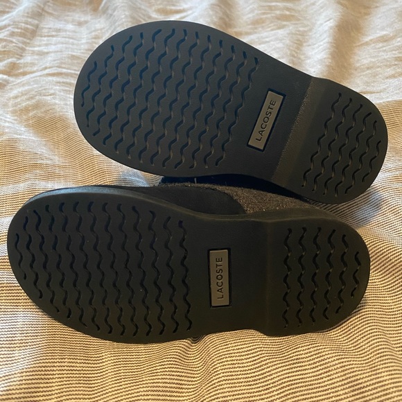 Lacoste chukka boot - Picture 3 of 4